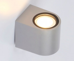 ST3721 GR серый IP65 GU10 max 35W 80*72*95