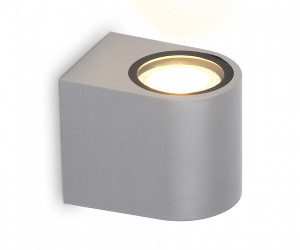 ST3721 GR серый IP65 GU10 max 35W 80*72*95