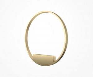 Настенный светильник (бра) Maytoni MOD058WL-L35BSK