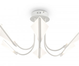 Потолочный светильник Freya FR6027CL-06W