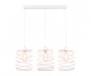 TR8402/3 WH белый E27/3 max 60W 740*210*730