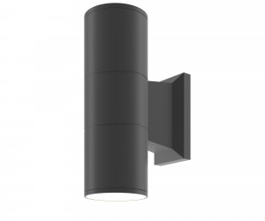 Настенный светильник (бра) Outdoor O574WL-02GR