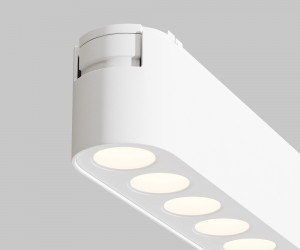 Трековый светильник Technical TR082-1-18W4K-M-W