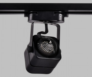 GL5108 BK черный GU10 max 12W