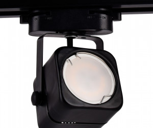 GL5108 BK черный GU10 max 12W