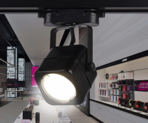 GL5108 BK черный GU10 max 12W