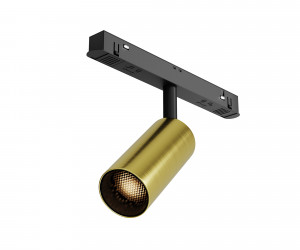 Трековый светильник Technical TR032-4-5W3K-M-DS-BBS