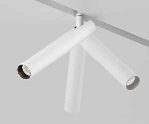 Трековый светильник Technical TR141-2-6W3K-M-W