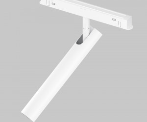 Трековый светильник Technical TR141-2-6W3K-M-W