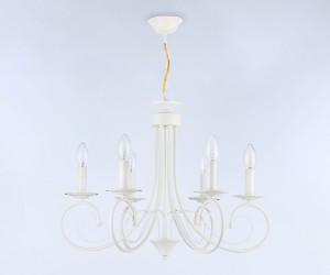 TR9611/6 WH белый E14/6 max 40W D560*650