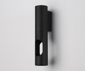 TN5102 BK черный GU10 max 12W 250*55*80