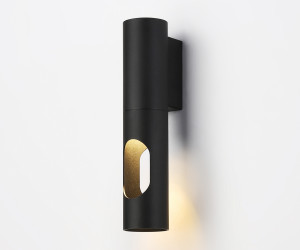 TN5102 BK черный GU10 max 12W 250*55*80