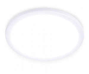 DLR301 6W 4200K 220-240V D100*25 (A50-90)