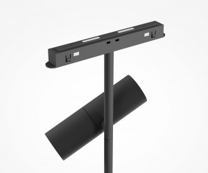 Трековый светильник Technical TR005-2-2X12W4K-B