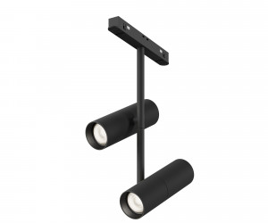 Трековый светильник Technical TR005-2-2X12W4K-B