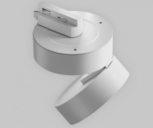 Трековый светильник Technical TR007-1-18W3K-W-1