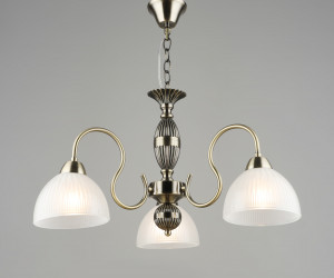 Подвесная люстра PL7028-3 AB 000066062