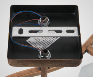 Потолочный светильник SS5274-3 CP 000061924