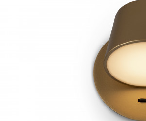 Настенный светильник (бра) Maytoni MOD421WL-L6BS3K