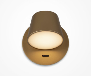 Настенный светильник (бра) Maytoni MOD421WL-L6BS3K