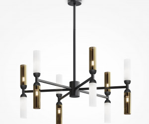 Подвесной светильник Maytoni MOD177PL-12G