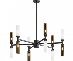 Подвесной светильник Maytoni MOD177PL-12G