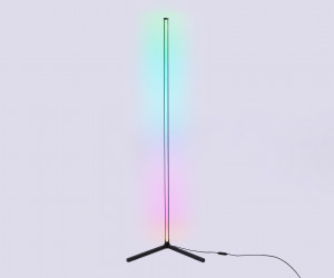 FL8027 BK черный LED 20W RGB D32*1650 (ПДУ РАДИО 2.4G)