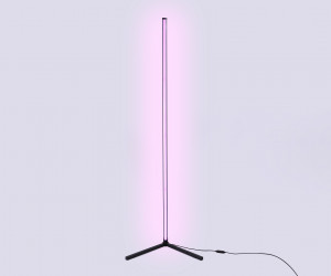 FL8027 BK черный LED 20W RGB D32*1650 (ПДУ РАДИО 2.4G)