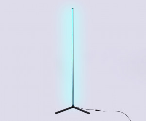 FL8027 BK черный LED 20W RGB D32*1650 (ПДУ РАДИО 2.4G)