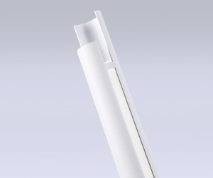 TN71342 WH белый LED 10W 4200K D60*900