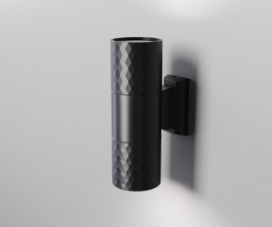 Настенный светильник (бра) Outdoor O583WL-02B