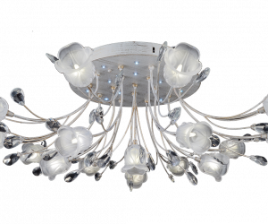 Потолочная люстра P9838-16 WT+GD 000026475
