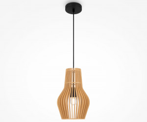 Подвесной светильник Maytoni MOD191PL-01W