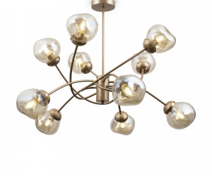 Люстра Freya FR8017PL-10MG