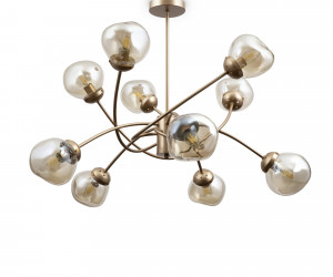 Люстра Freya FR8017PL-10MG