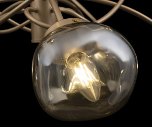 Люстра Freya FR8017PL-10MG