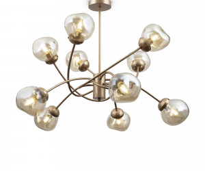 Люстра Freya FR8017PL-10MG