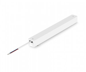 GV1238 WH белый внутренний блок питания IP20 200W 48V 410*26*24