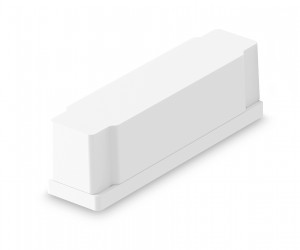 GV1273 WH белый короб для проводов 100*26*29