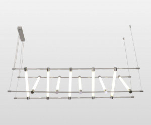 Линейно-подвесной светильник Lussole LSP-7177