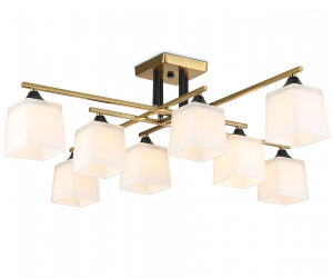 TR303044/8 CP медь E27/8 max 60W 820*820*260