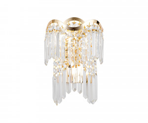 Настенный светильник (бра) Maytoni DIA201WL-02G