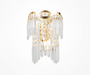 Настенный светильник (бра) Maytoni DIA201WL-02G