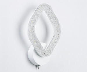 FA3931 WH белый 20W 3000K/4200K/6400K 270*165*90