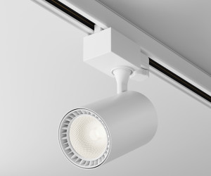 Трековый светильник Technical TR029-3-10W4K-M-W