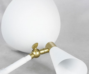 Торшер Lussole  LSP-0625