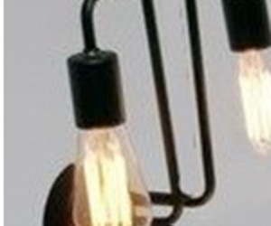 Настенный светильник (бра) Maytoni T532WL-02B