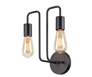 Настенный светильник (бра) Maytoni T532WL-02B