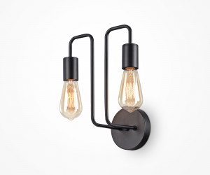 Настенный светильник (бра) Maytoni T532WL-02B