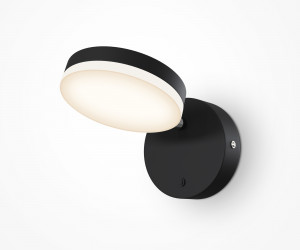 Настенный светильник (бра) Maytoni MOD070WL-L8B3K